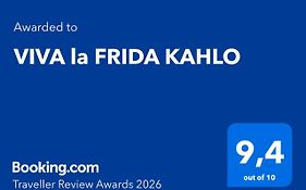 VIVA la FRIDA KAHLO
